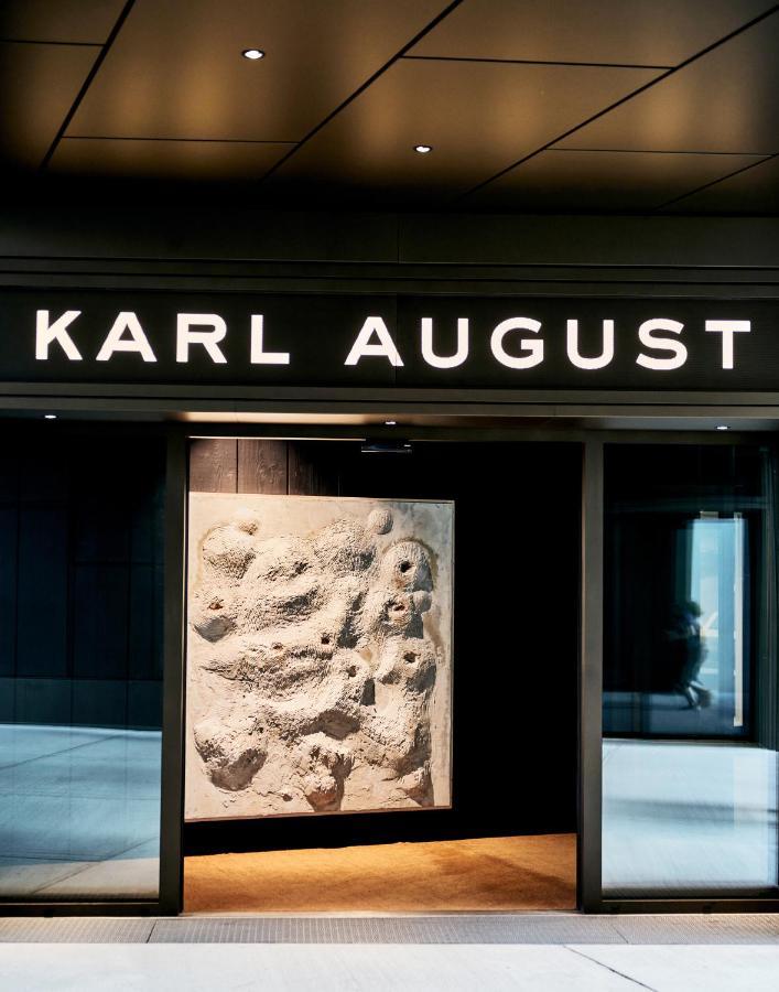 Karl August - A Neighborhood Hotel نورنبيرغ المظهر الخارجي الصورة
